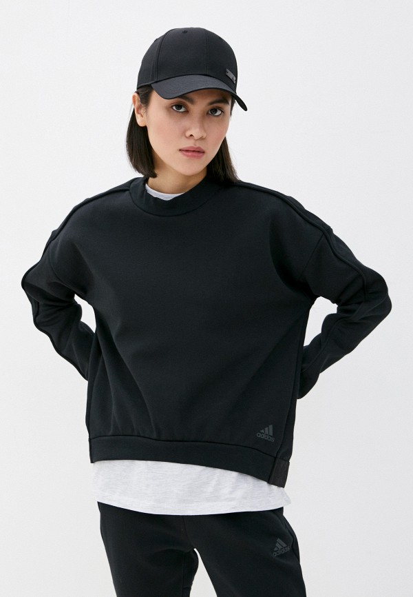 

Свитшот adidas, Черный, W S2LDN SWEAT