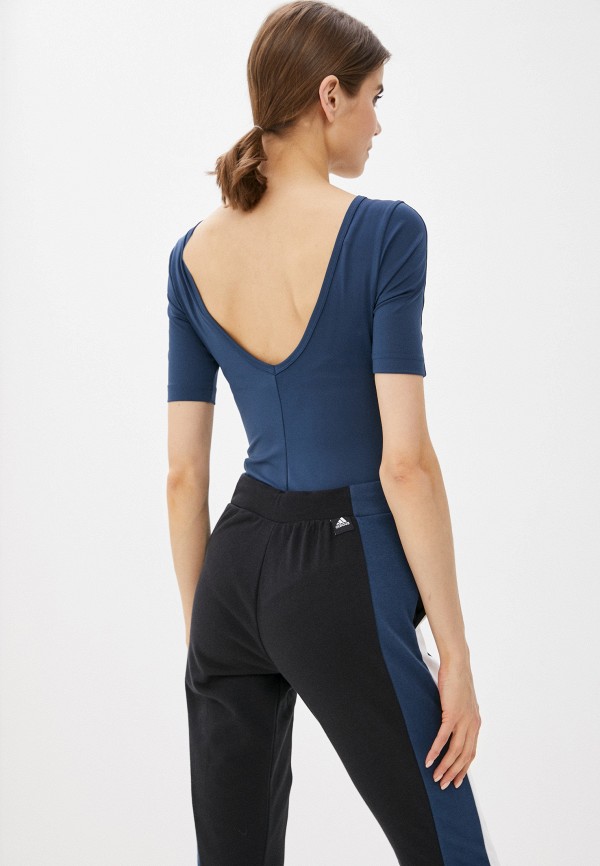 

Боди adidas, Синий, W DNC BODY