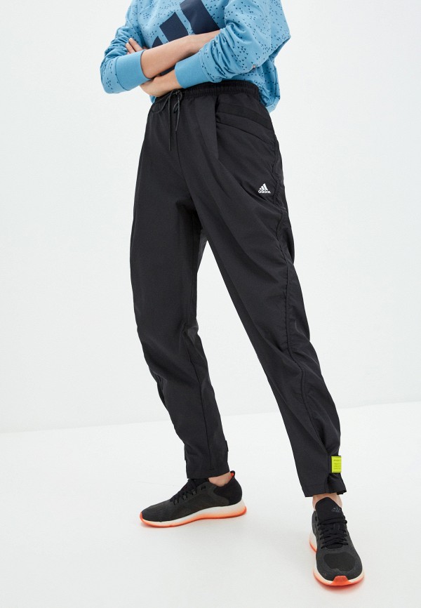 

Брюки спортивные adidas, Черный, W TEC WV PNT