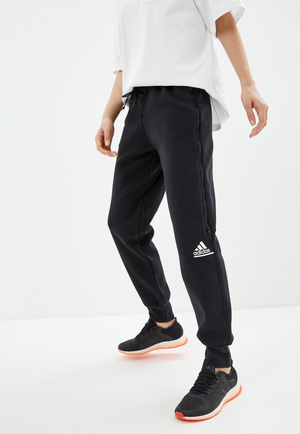

Брюки спортивные adidas, Черный, W ZNE PNT