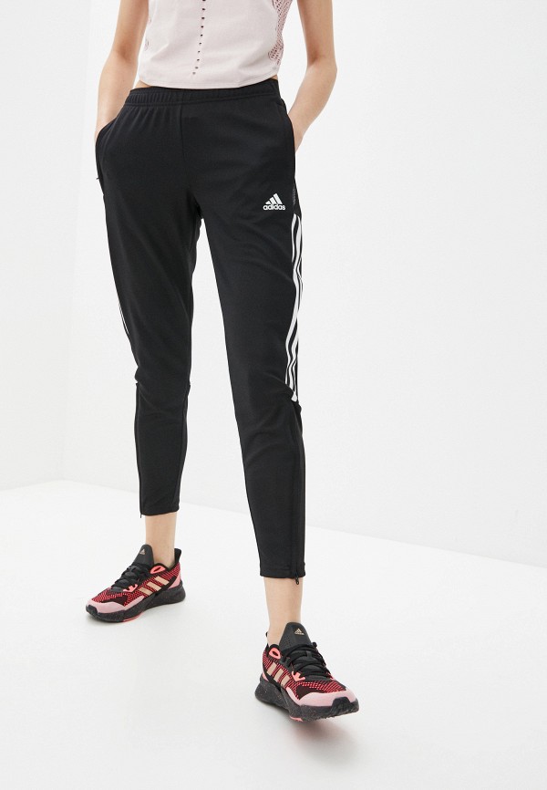 

Брюки спортивные adidas, Черный, TIRO21 TR PNT W