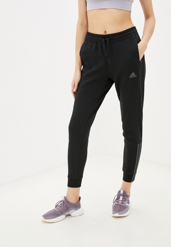 

Брюки спортивные adidas, Черный, W 3S DK T C PT