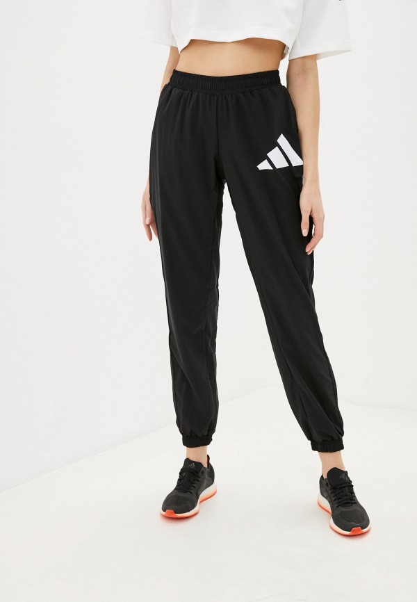 

Брюки спортивные adidas, Черный, WOVEN BOS PANT