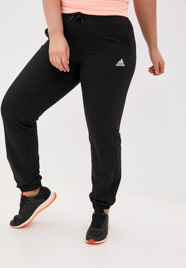 

Брюки спортивные adidas, Черный, W SL STAN E PT