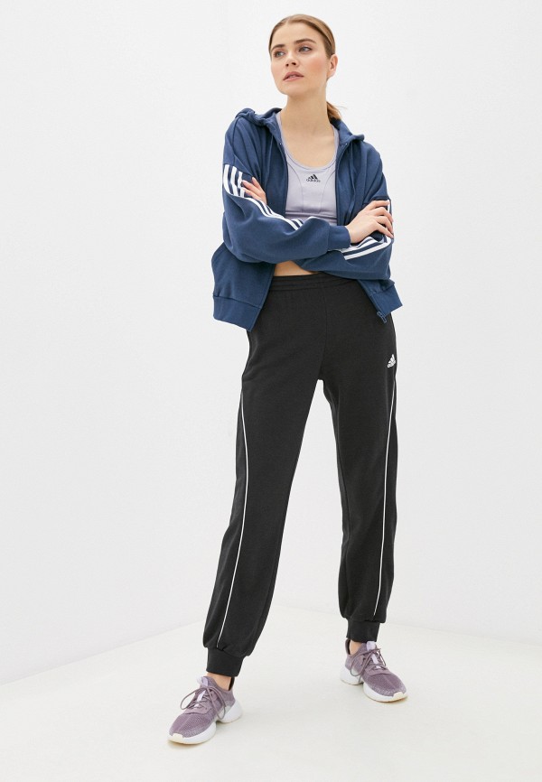 

Брюки спортивные adidas, Черный, adidas AD002EWLUGY0