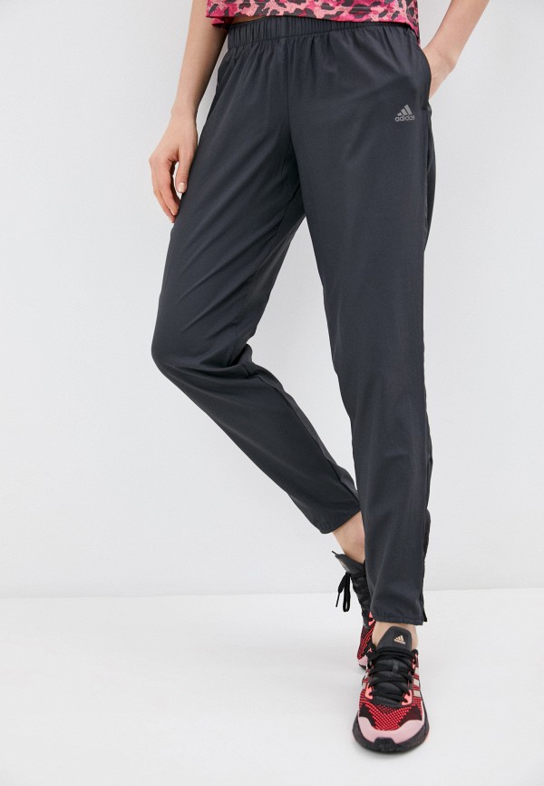 

Брюки спортивные adidas, Серый, ASTRO PANT W