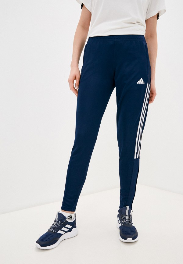 

Брюки спортивные adidas, Синий, TIRO21 TK PNT W