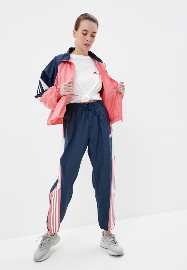 

Костюм спортивный adidas, Разноцветный, W TS WVN GAMETI