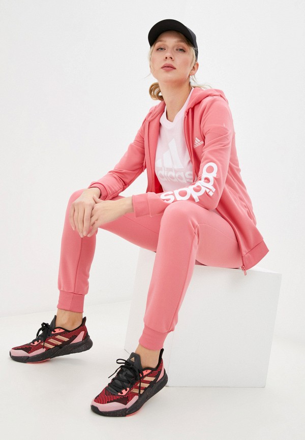 

Костюм спортивный adidas, Розовый, adidas AD002EWLUHE0