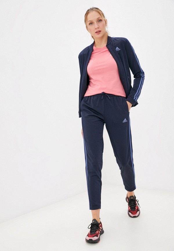 

Костюм спортивный adidas, Синий, adidas AD002EWLUHE1