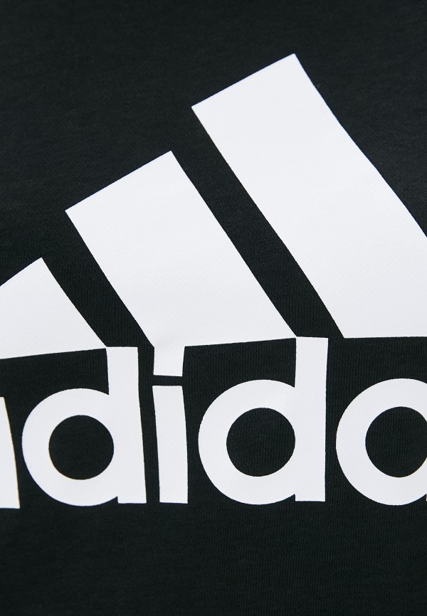 

Свитшот adidas, Черный, W BL FT SWT