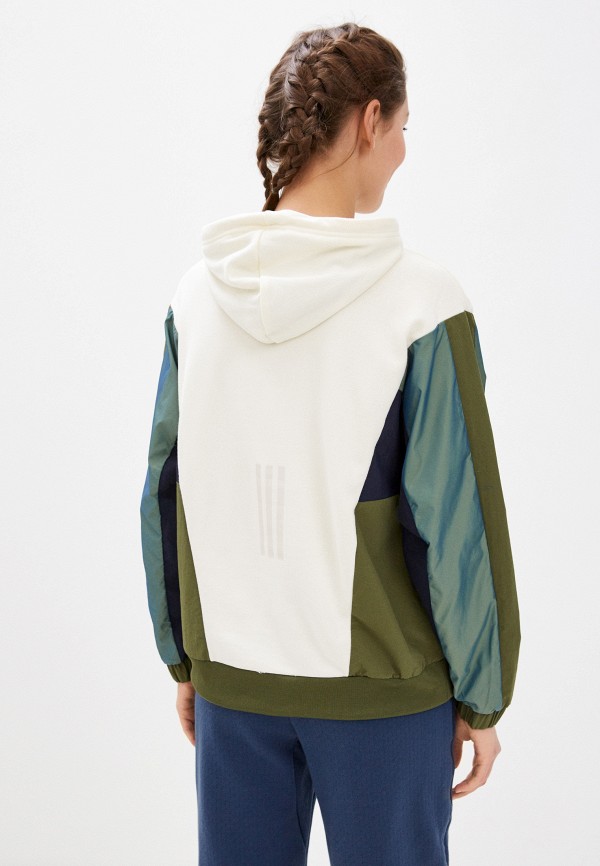 

Худи adidas, Бежевый, adidas AD002EWLUHP9