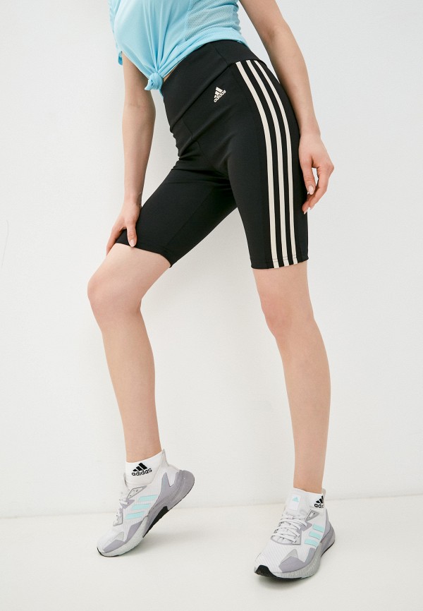

Шорты спортивные adidas, Черный, W 3S SH TIG