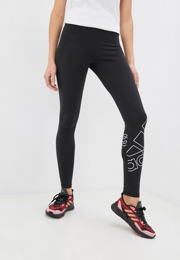 

Леггинсы adidas, Черный, W FAV Q1 LEG