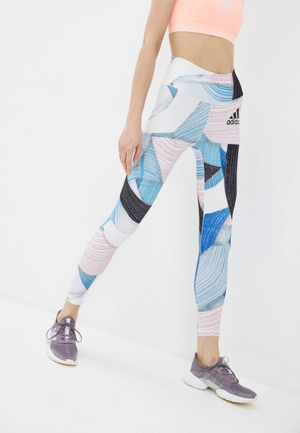 

Тайтсы adidas, Разноцветный, BT 2.0 NI SUM T