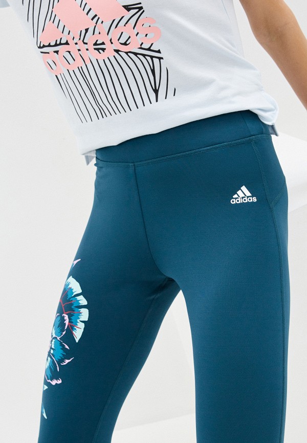 фото Тайтсы adidas