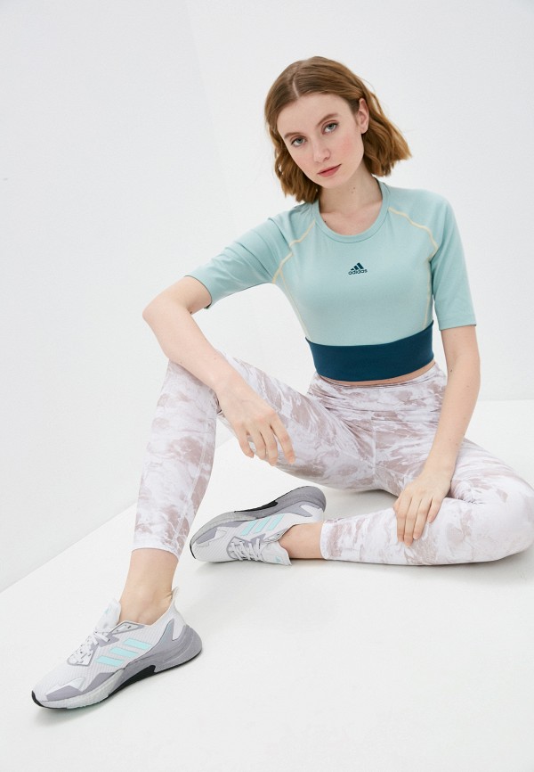 фото Топ спортивный adidas