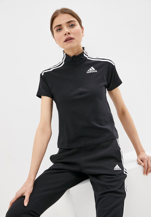 

Футболка adidas, Черный, W SP TEE