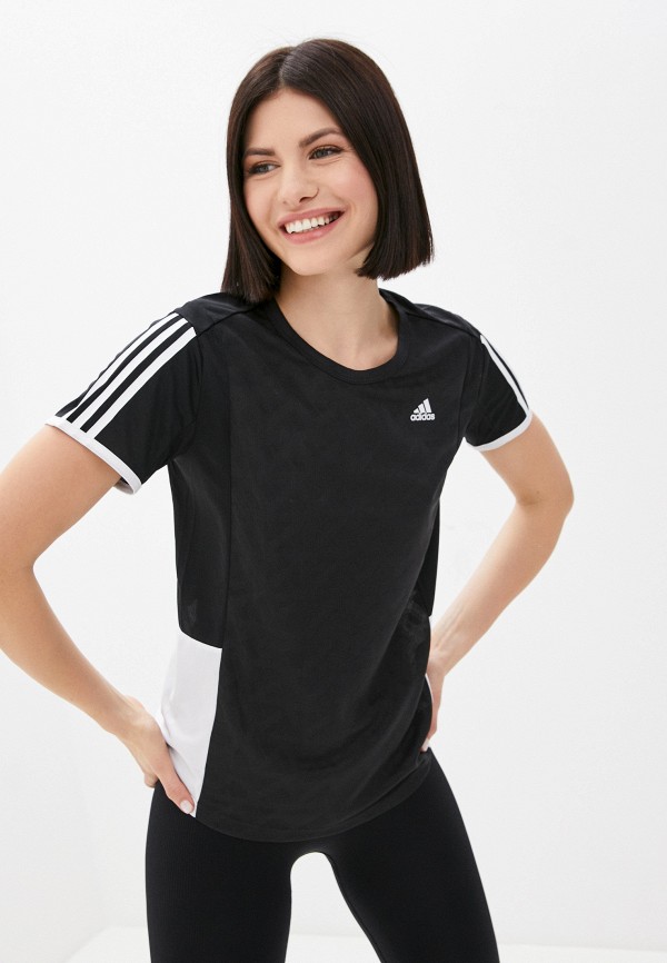 

Футболка adidas, Черный