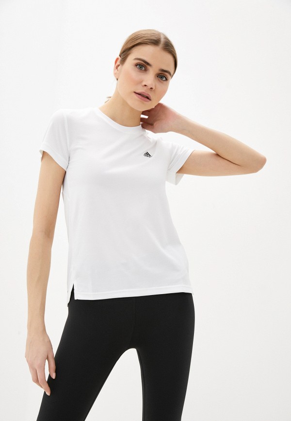 

Футболка спортивная adidas, Белый, W 3S T