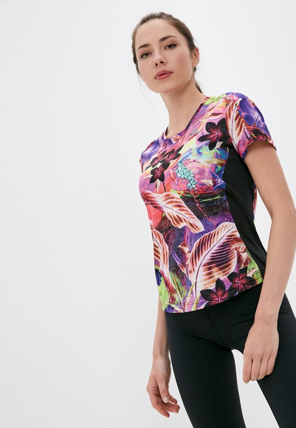 

Футболка спортивная adidas, Мультиколор, adidas AD002EWLUIN7