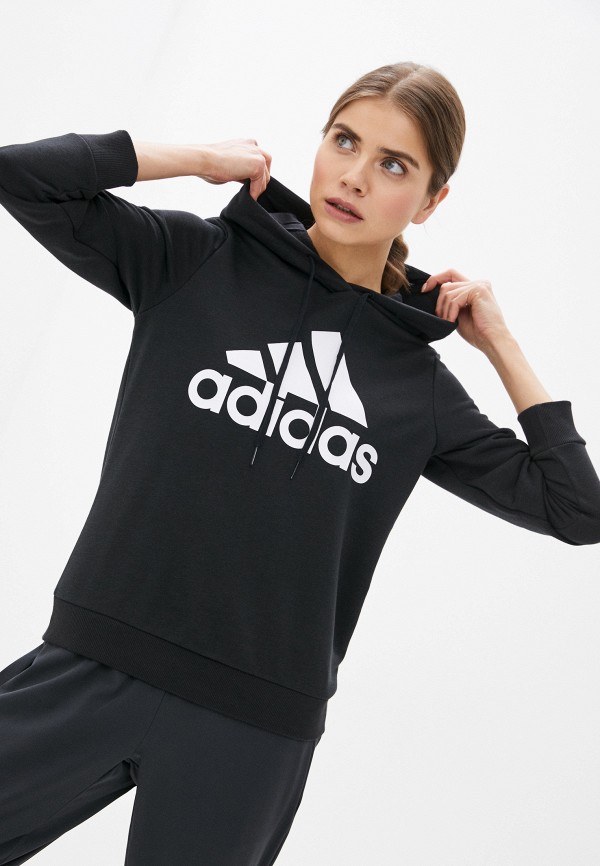 

Худи adidas, Черный