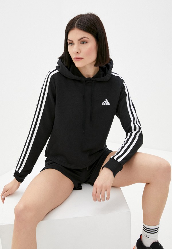 

Худи adidas, Черный, adidas AD002EWLUIO5