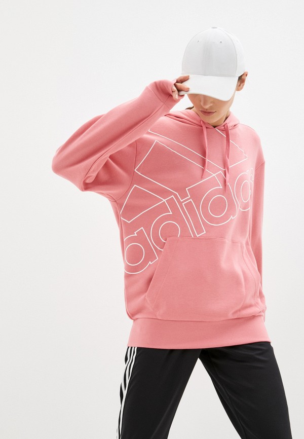 

Худи adidas, Розовый, W FAV Q1 HD
