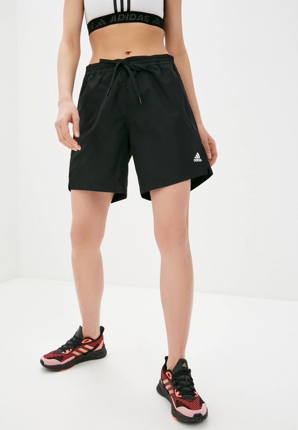 

Шорты спортивные adidas, Черный, adidas AD002EWLUIR4