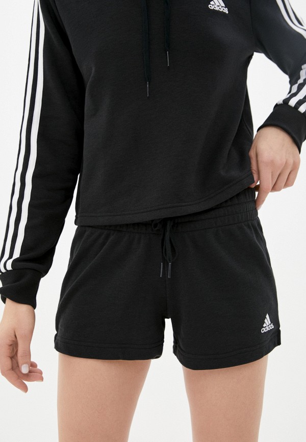 

Шорты спортивные adidas, Черный, adidas AD002EWLUIS0