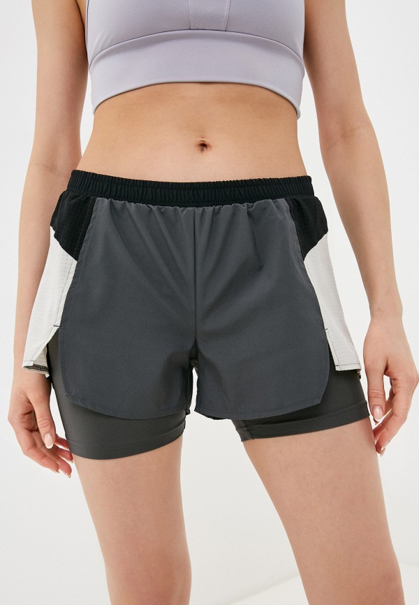 

Шорты спортивные adidas, Серый, W AT SHO