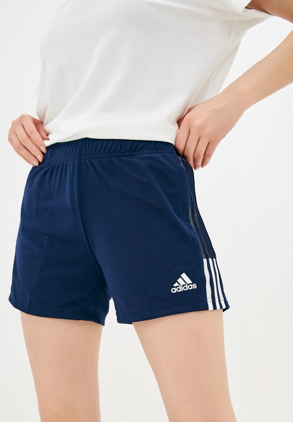 

Шорты спортивные adidas, Синий, TIRO21 TR SHO W