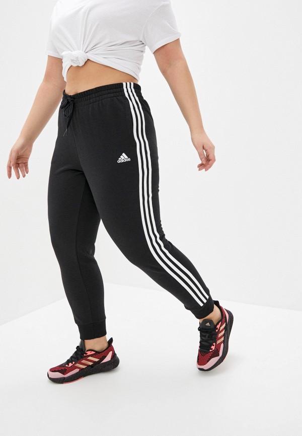 

Брюки спортивные adidas, Черный, W 3S FT C PT