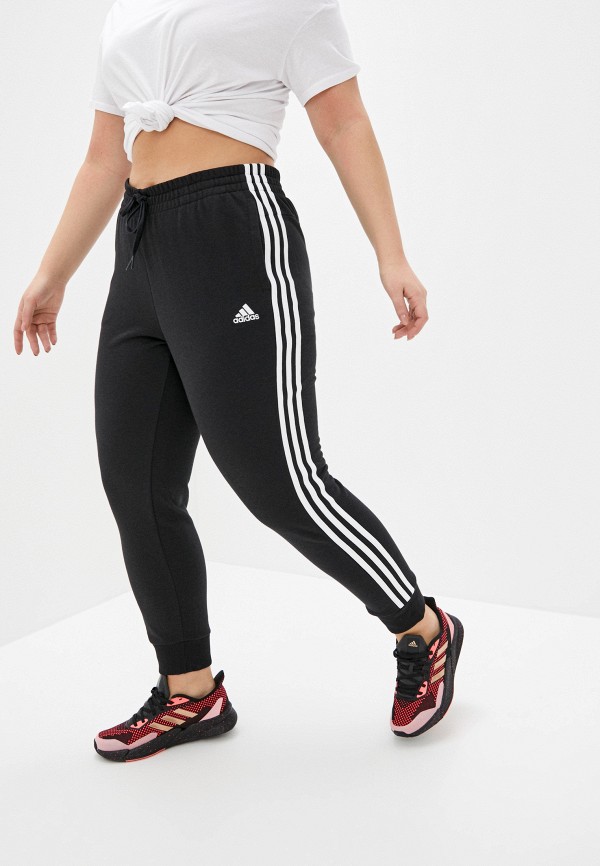 Акция на Брюки спортивные adidas от Lamoda