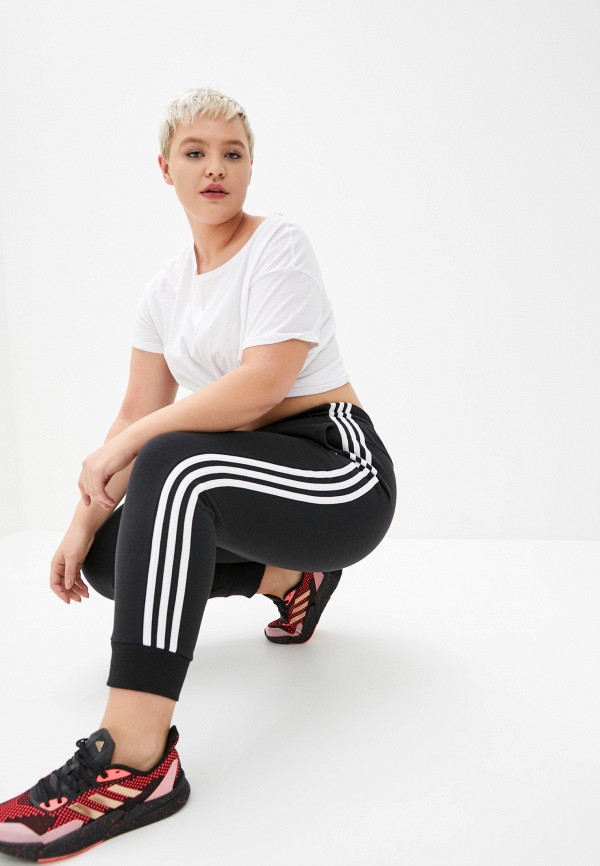 Акция на Брюки спортивные adidas от Lamoda - 2