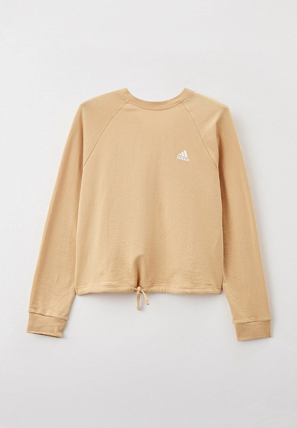 

Свитшот adidas, Бежевый, W DNC IN CROSWT