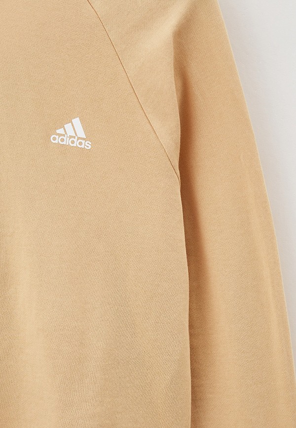 

Свитшот adidas, Бежевый, adidas AD002EWLUIV1
