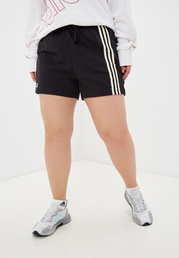 

Шорты спортивные adidas, Черный, W UFORU INC SHO