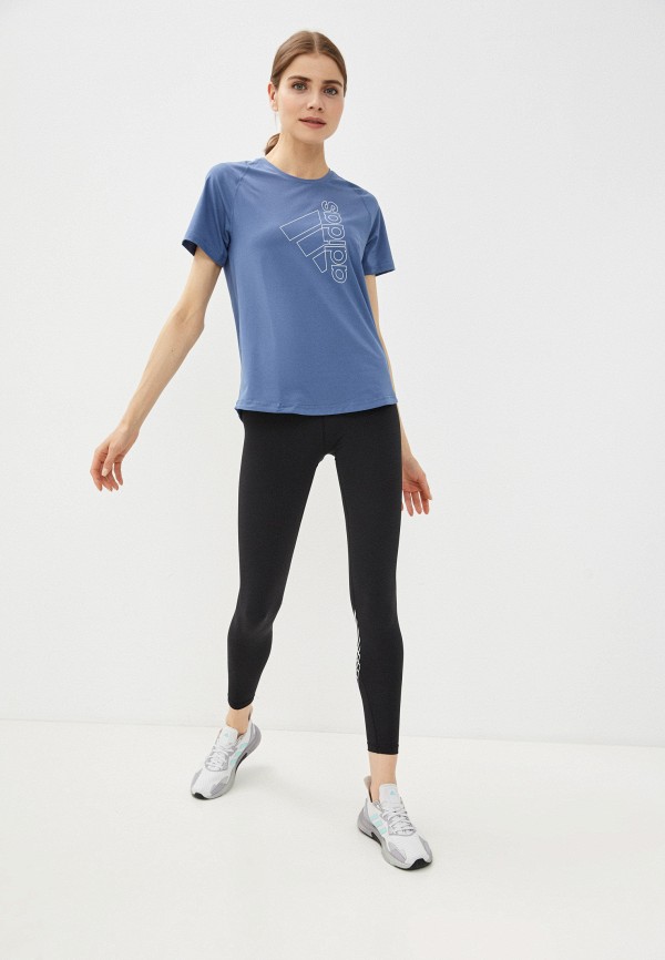 фото Футболка спортивная adidas