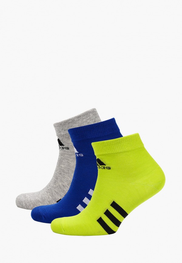 

Комплект adidas, Разноцветный, KIDS ANKLE 3P