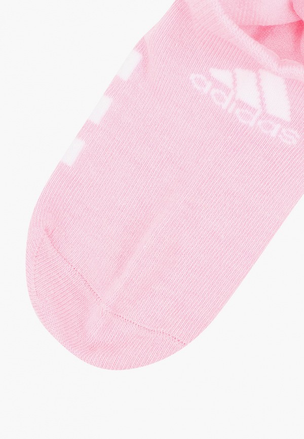 

Носки 3 пары adidas, Разноцветный