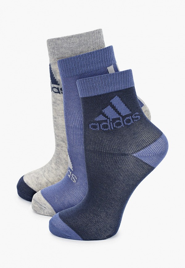 Носки 3 пары adidas