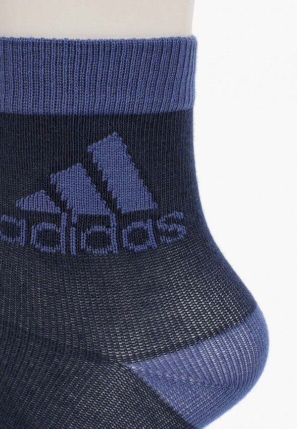 

Носки 3 пары adidas, Разноцветный