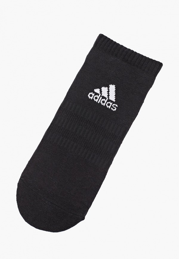 

Носки 3 пары adidas, Черный, CUSH LOW 3PP