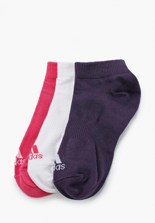 

Комплект adidas, Разноцветный, PER NO-SH T 3PP