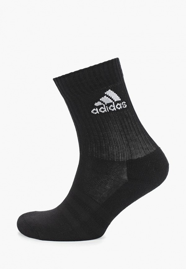 

Носки adidas, 3S Per Cr HC 1p, Черный