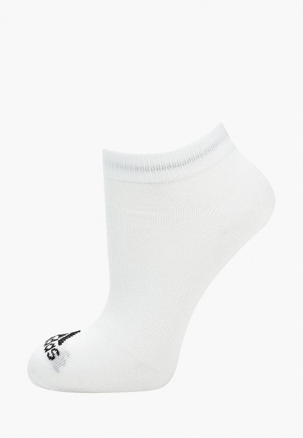 

Носки adidas, Per no-sh T 1pp, Белый