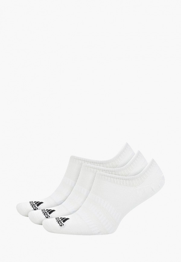 

Носки 3 пары adidas, Белый, LIGHT NOSH 3PP