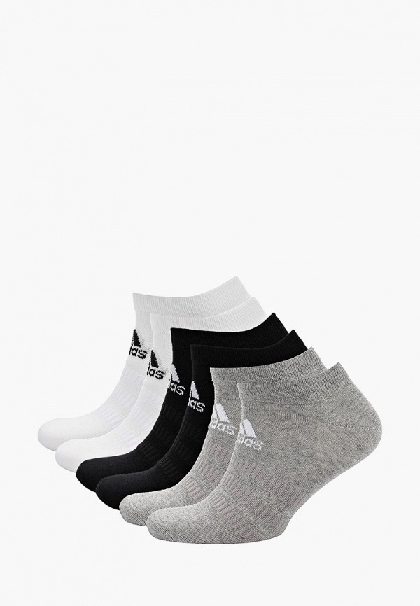 

Комплект adidas, Разноцветный, LIGHT LOW 6PP