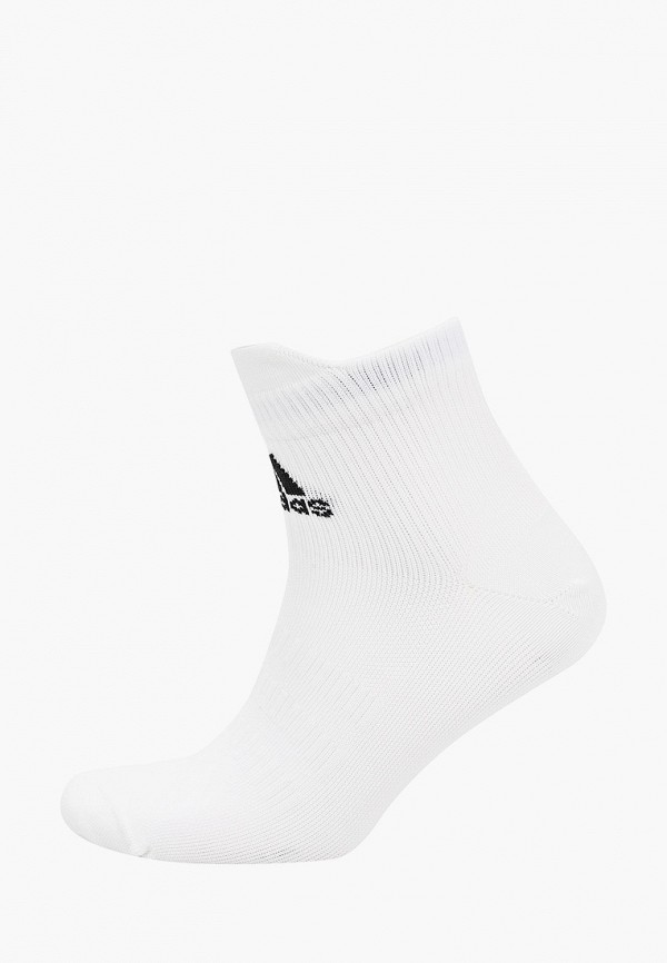 Носки adidas белый, размер 34, фото 1